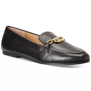Lauren Ralph Lauren Averi Nappa Leather Loafer Size 6